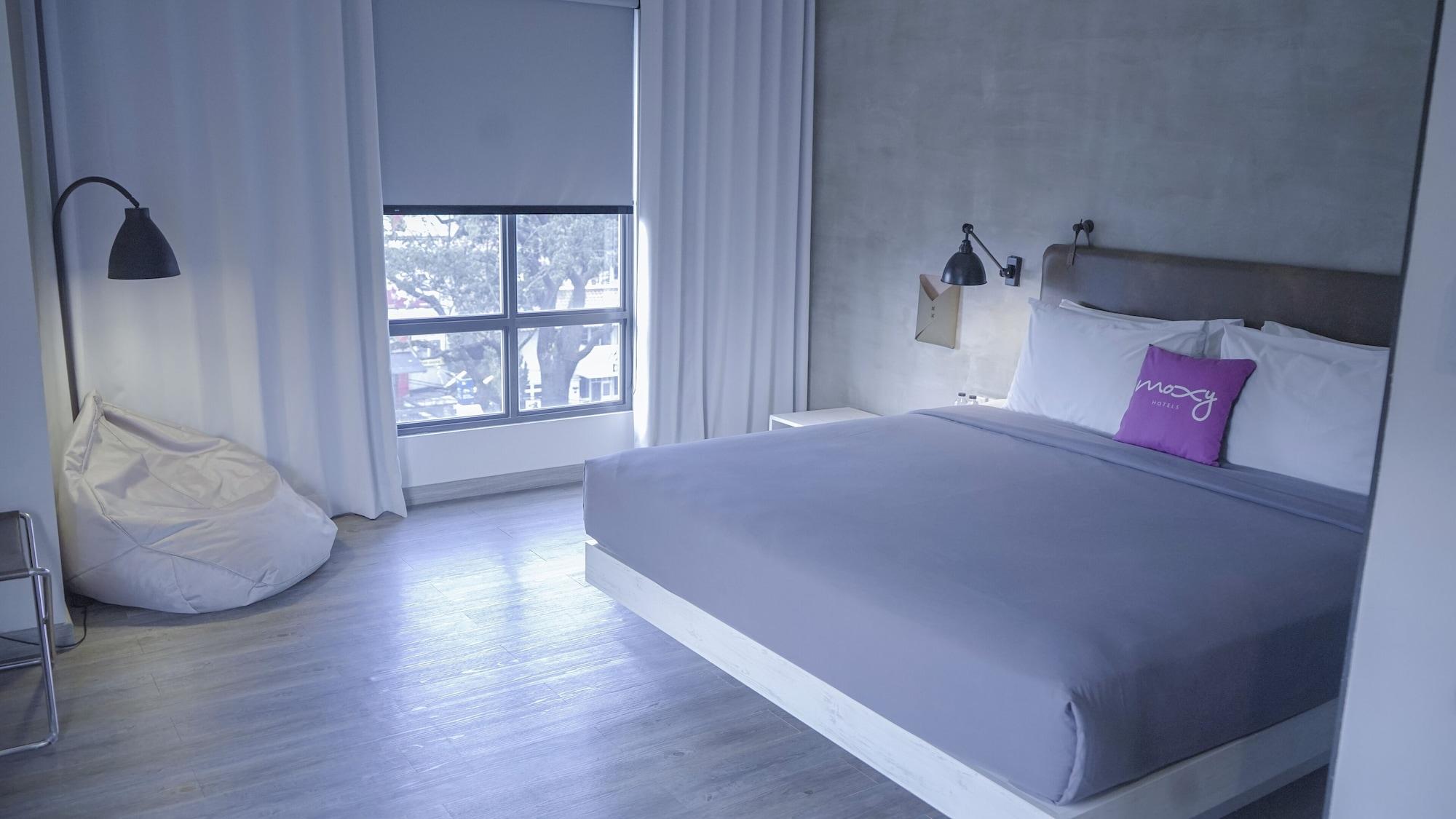 Hotel Moxy Bandung Zewnętrze zdjęcie