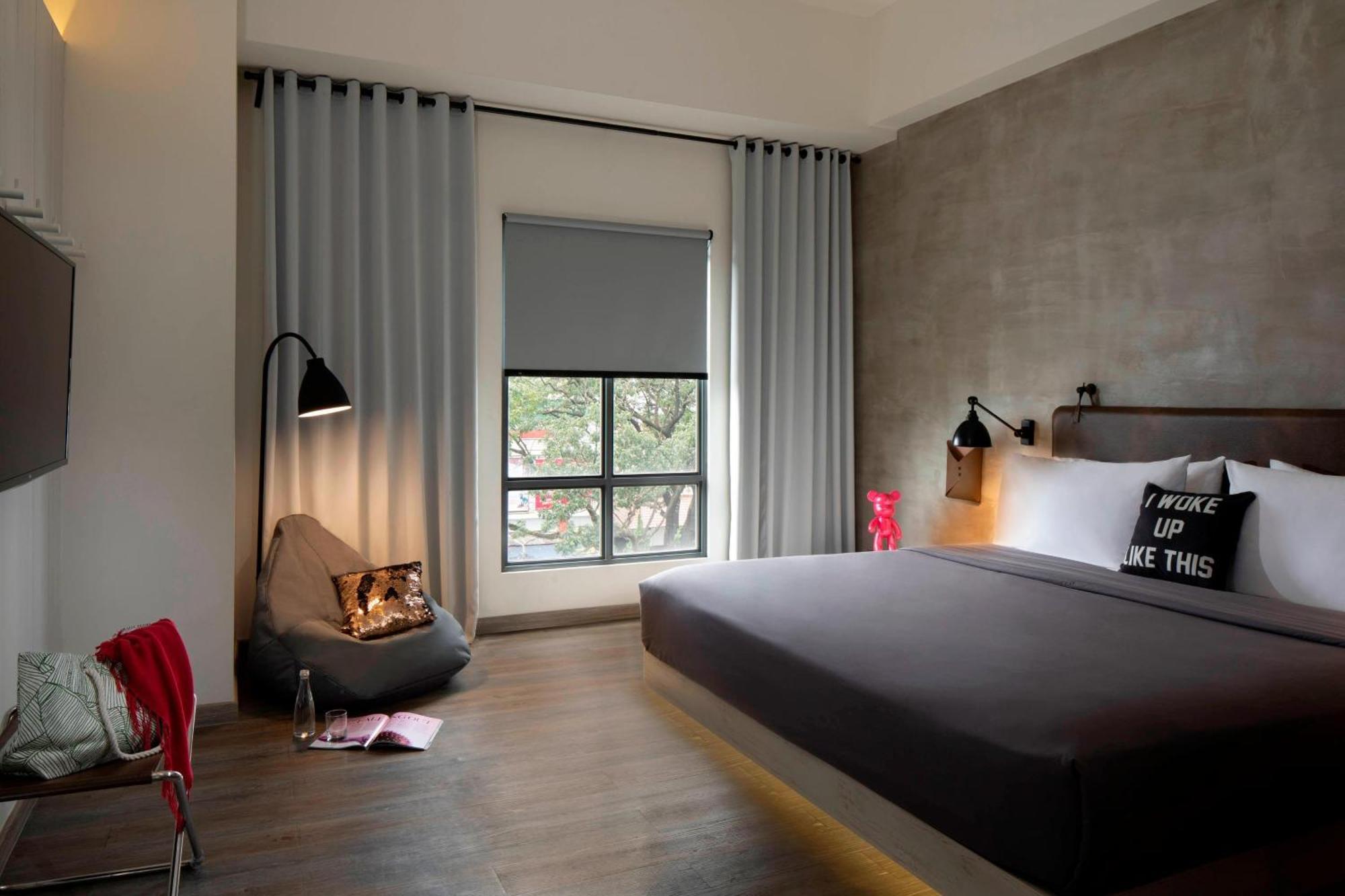 Hotel Moxy Bandung Zewnętrze zdjęcie