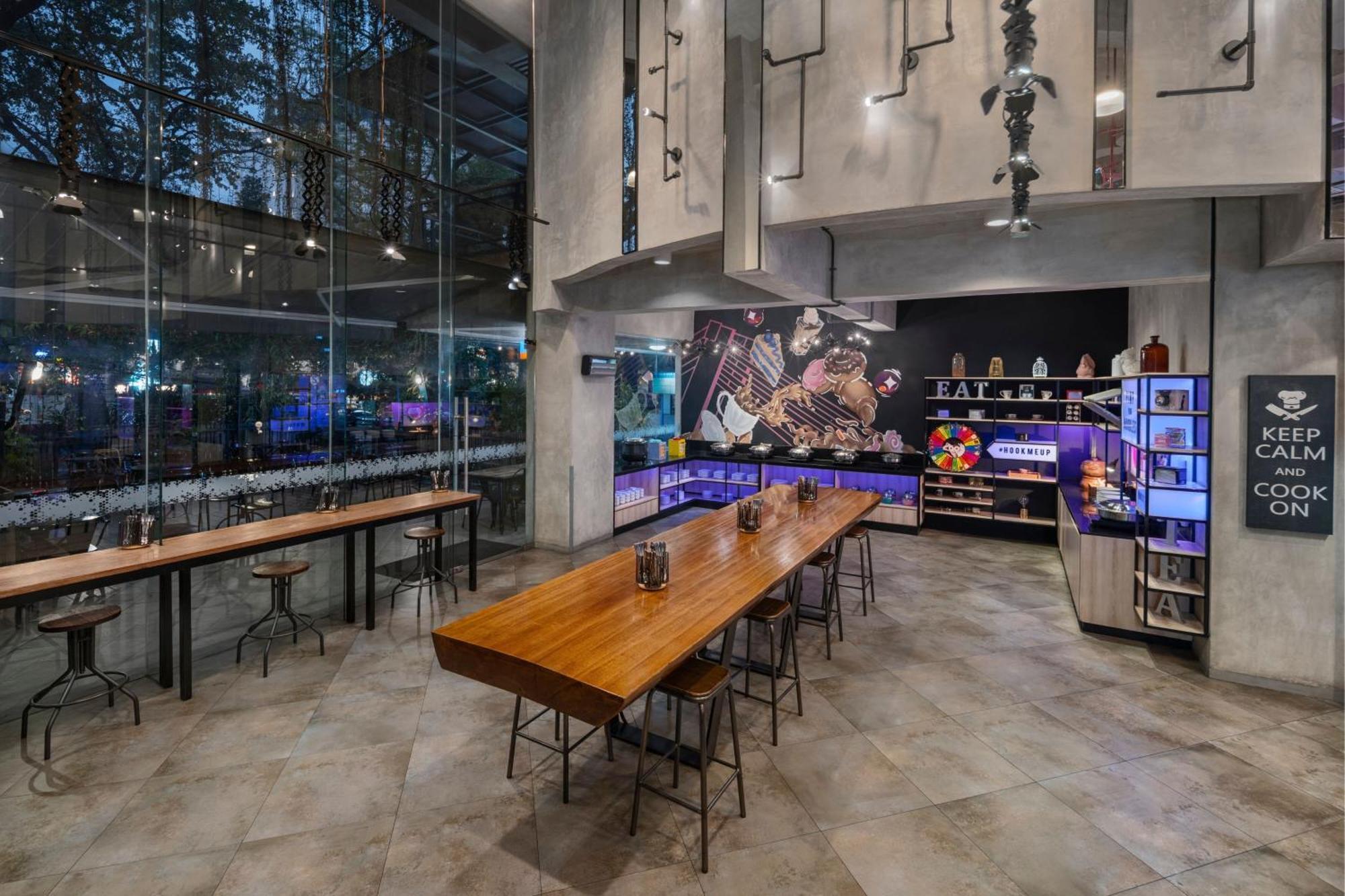 Hotel Moxy Bandung Zewnętrze zdjęcie