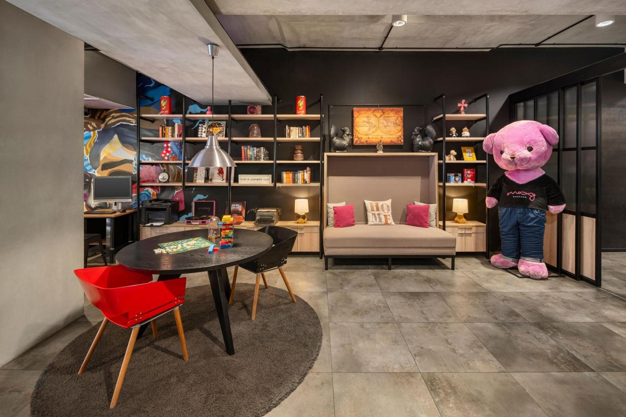 Hotel Moxy Bandung Zewnętrze zdjęcie