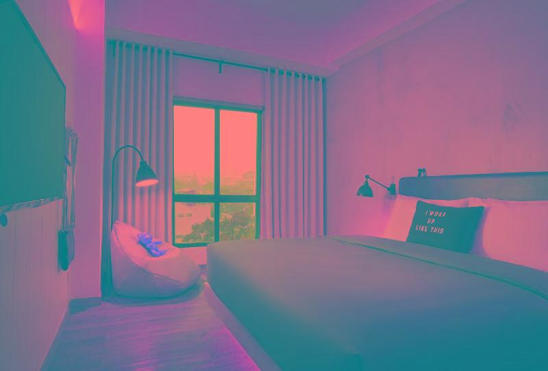 Hotel Moxy Bandung Zewnętrze zdjęcie