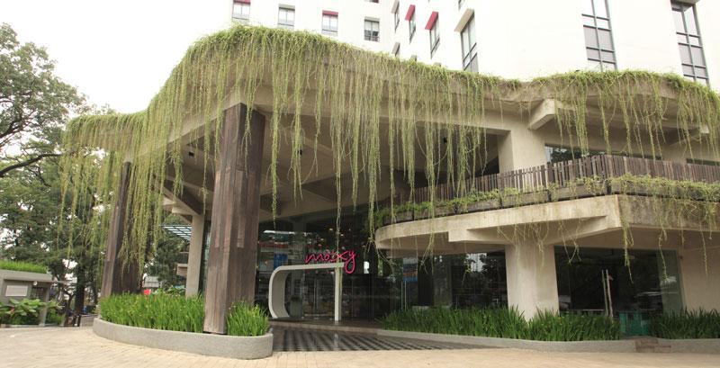Hotel Moxy Bandung Zewnętrze zdjęcie
